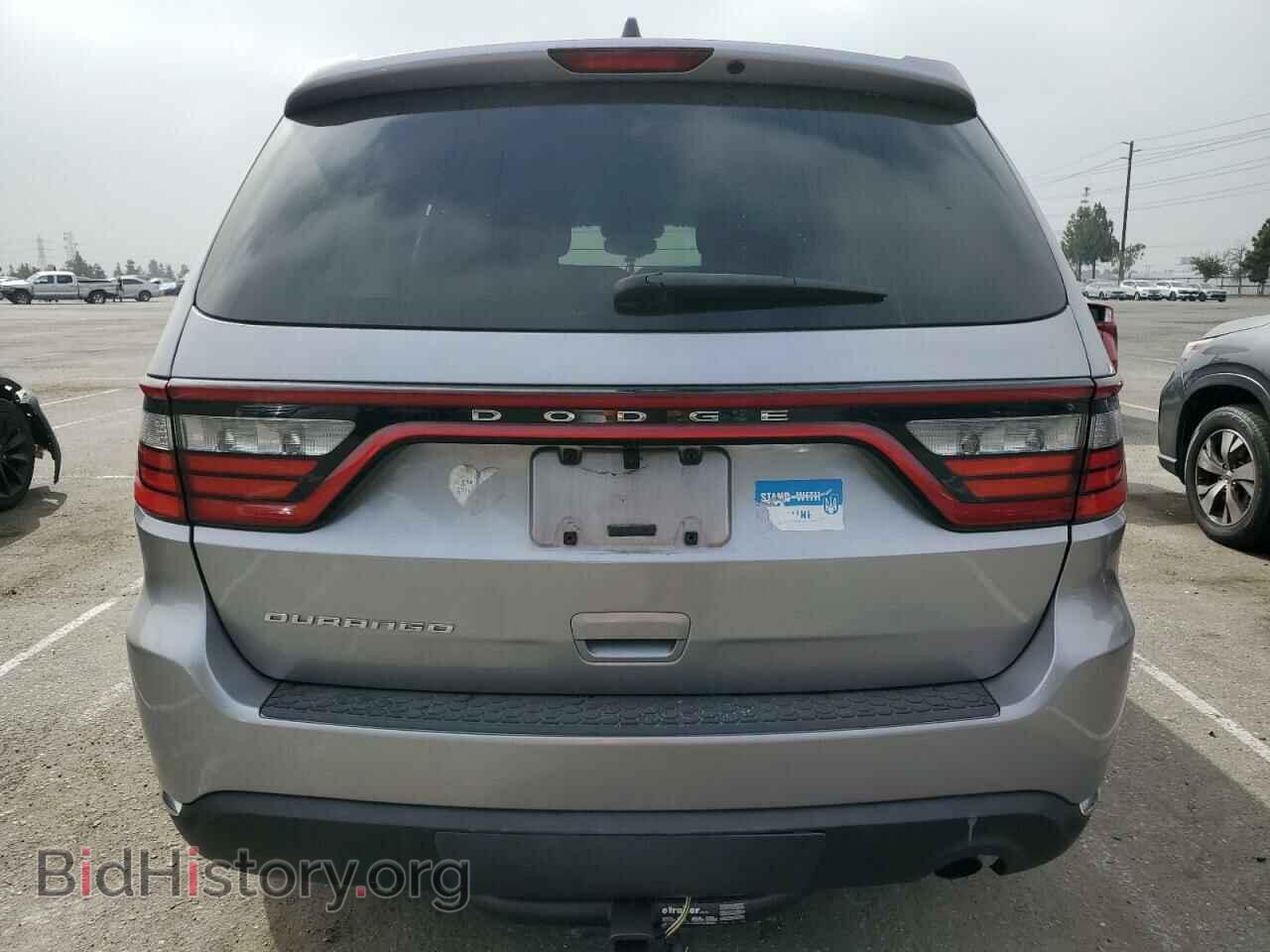 2017 DODGE DURANGO - VIN: 1C4RDHAG8HC600801 - Photo 6