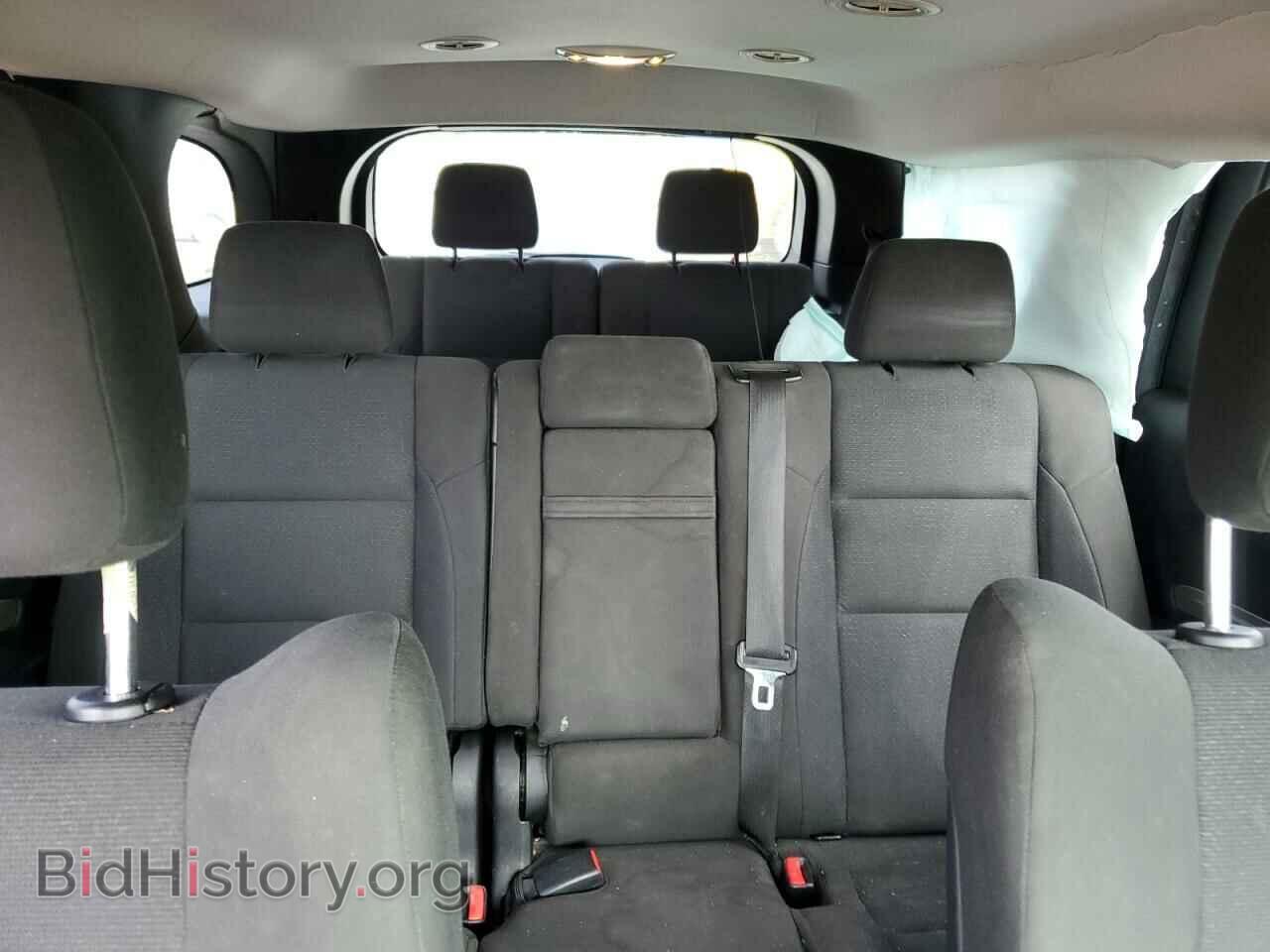 2017 DODGE DURANGO - VIN: 1C4RDHAG8HC600801 - Photo 10