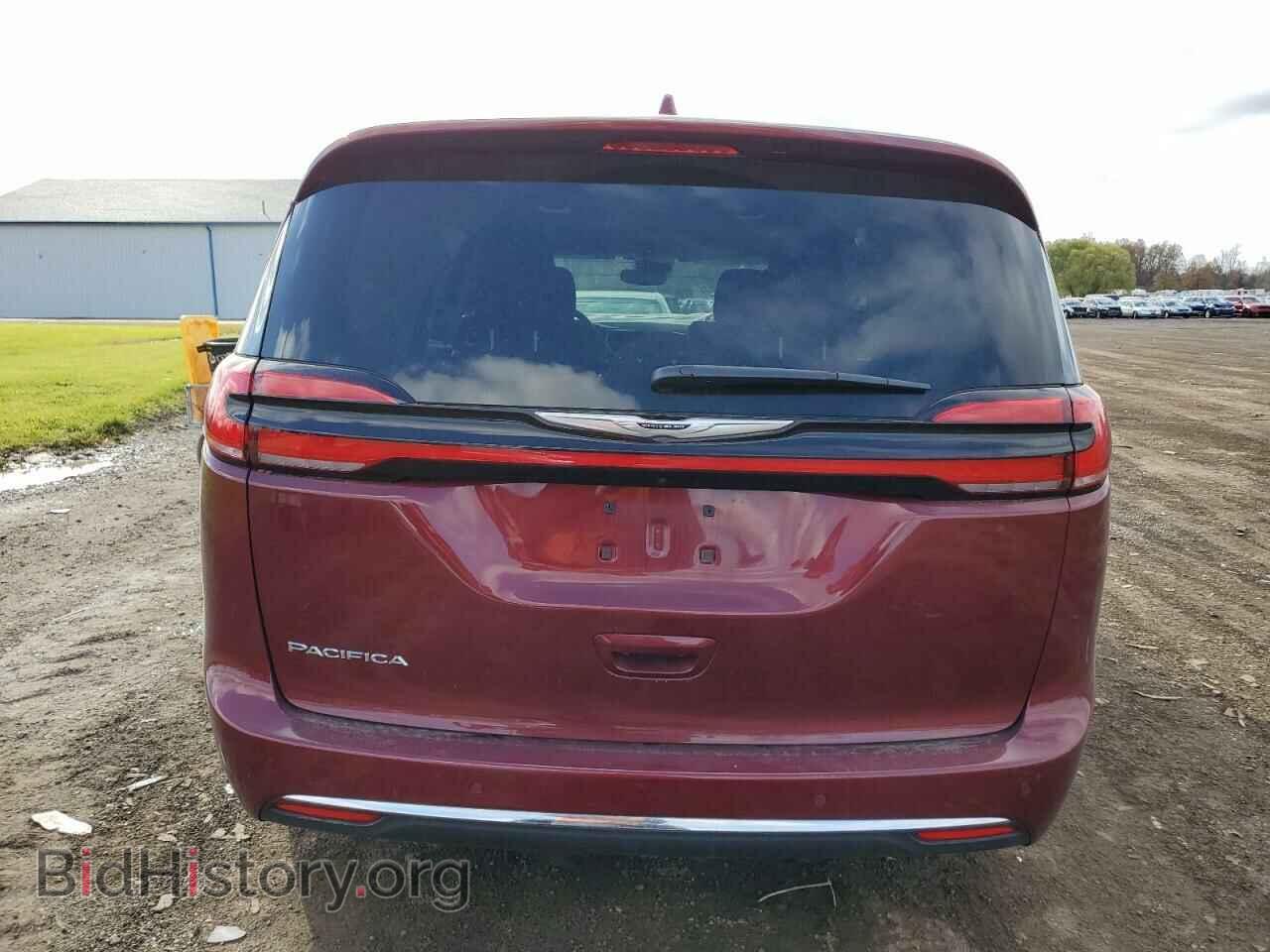 2021 CHRYSLER PACIFICA - VIN: 2C4RC1FG4MR504829 - Фото 6