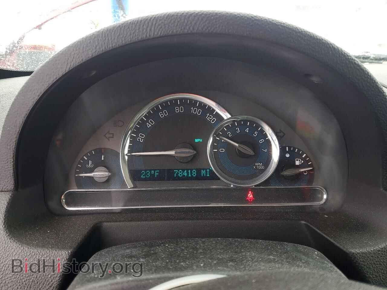 2010 CHEVROLET HHR - VIN: 3GNBABDV7AS560476 - Фото 9