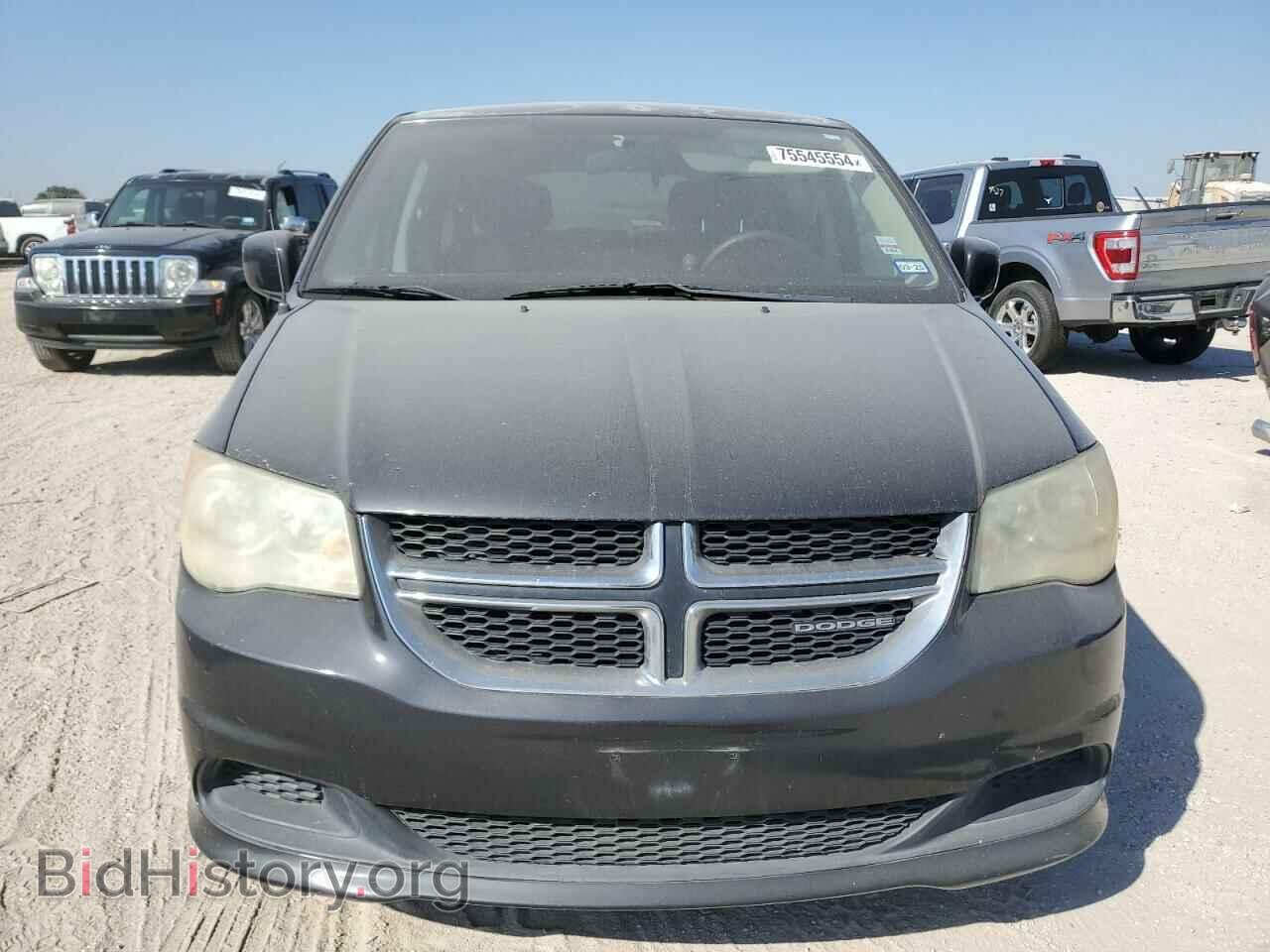 2011 DODGE CARAVAN - VIN: 2D4RN3DG2BR700731 - Фото 5