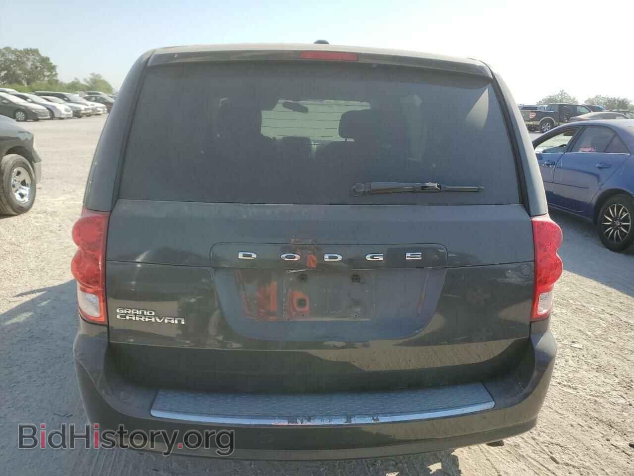 2011 DODGE CARAVAN - VIN: 2D4RN3DG2BR700731 - Фото 6