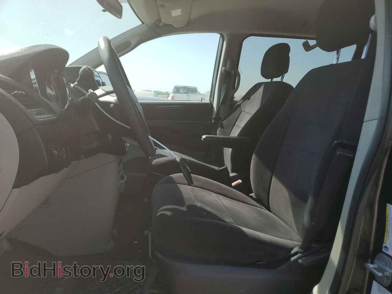 2011 DODGE CARAVAN - VIN: 2D4RN3DG2BR700731 - Фото 7