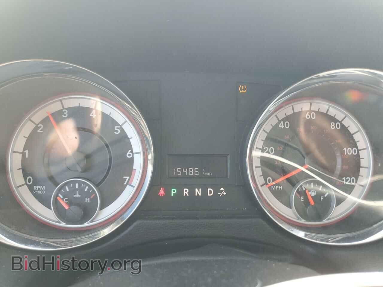 2011 DODGE CARAVAN - VIN: 2D4RN3DG2BR700731 - Фото 9