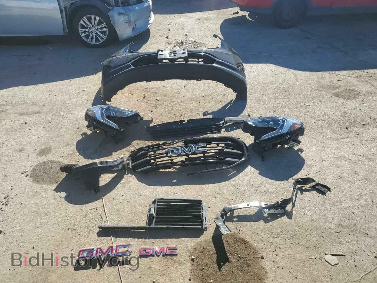 2020 GMC TERRAIN - VIN: 3GKALMEV2LL303607 - Photo 13