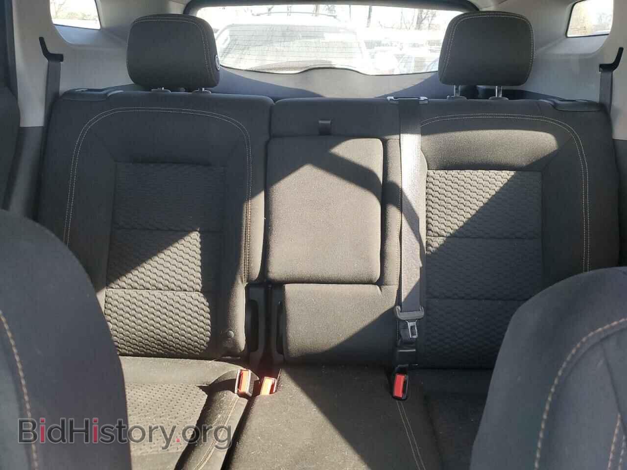 2020 GMC TERRAIN - VIN: 3GKALMEV2LL303607 - Photo 10