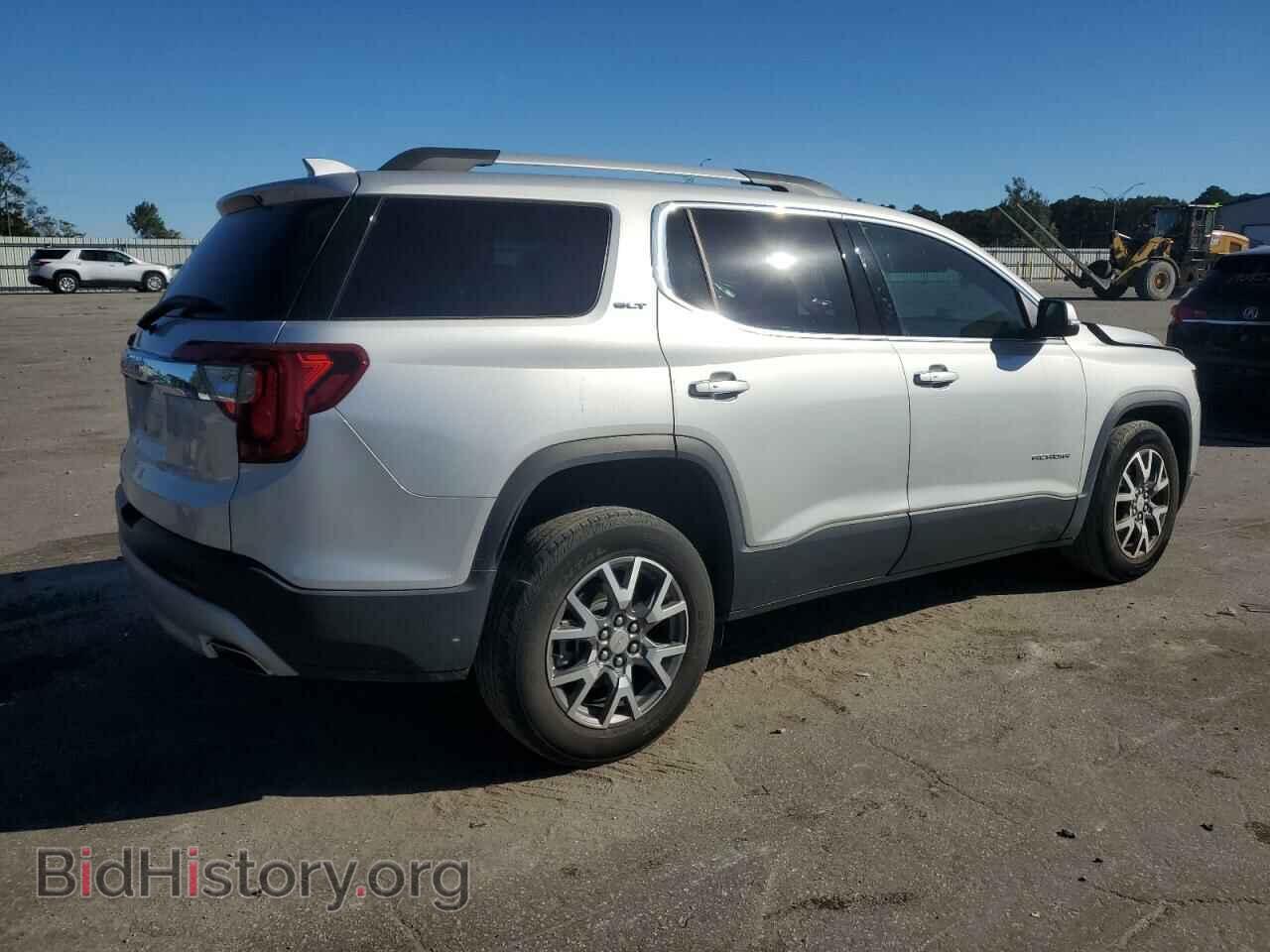 2020 GMC ACADIA - VIN: 1GKKNMLS7LZ159911 - Фото 3