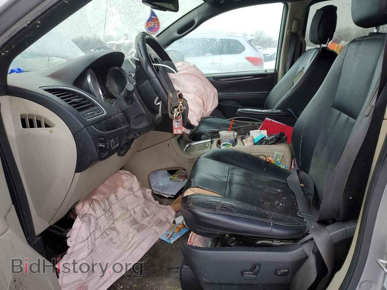 2017 DODGE CARAVAN - VIN: 2C4RDGCG6HR558451 - Фото 7
