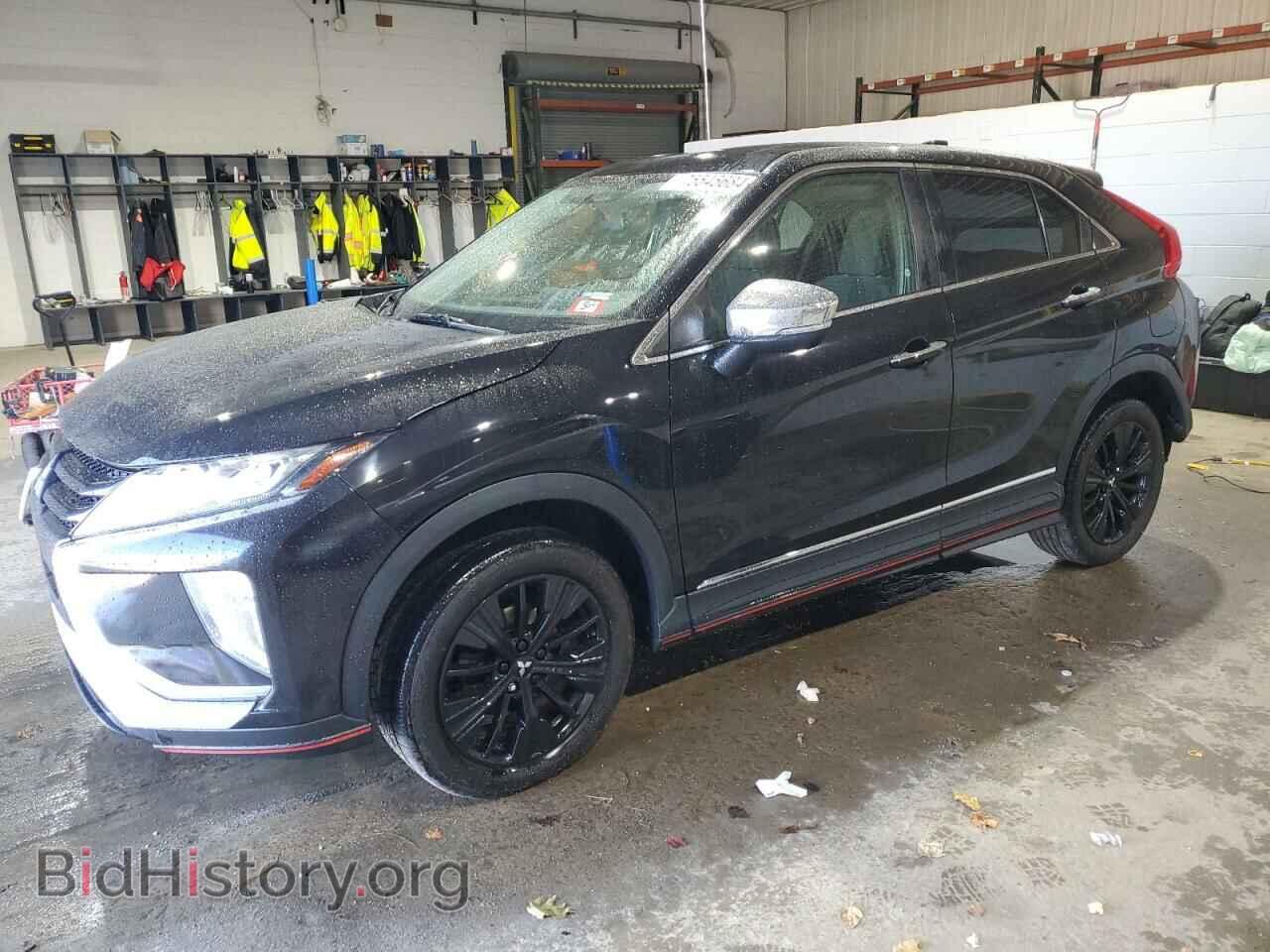 Photo JA4AT4AA7JZ069608 - MITSUBISHI ECLIPSE 2018