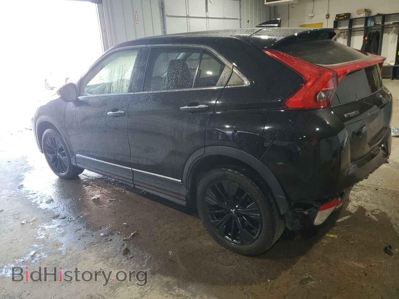 2018 MITSUBISHI ECLIPSE - VIN: JA4AT4AA7JZ069608 - Photo 2