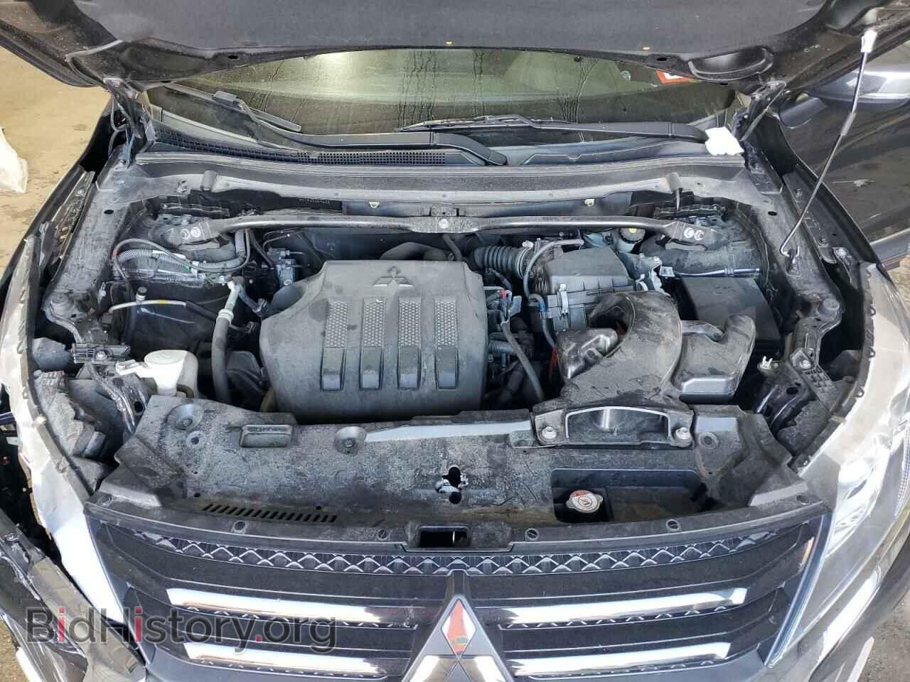 2018 MITSUBISHI ECLIPSE - VIN: JA4AT4AA7JZ069608 - Photo 12