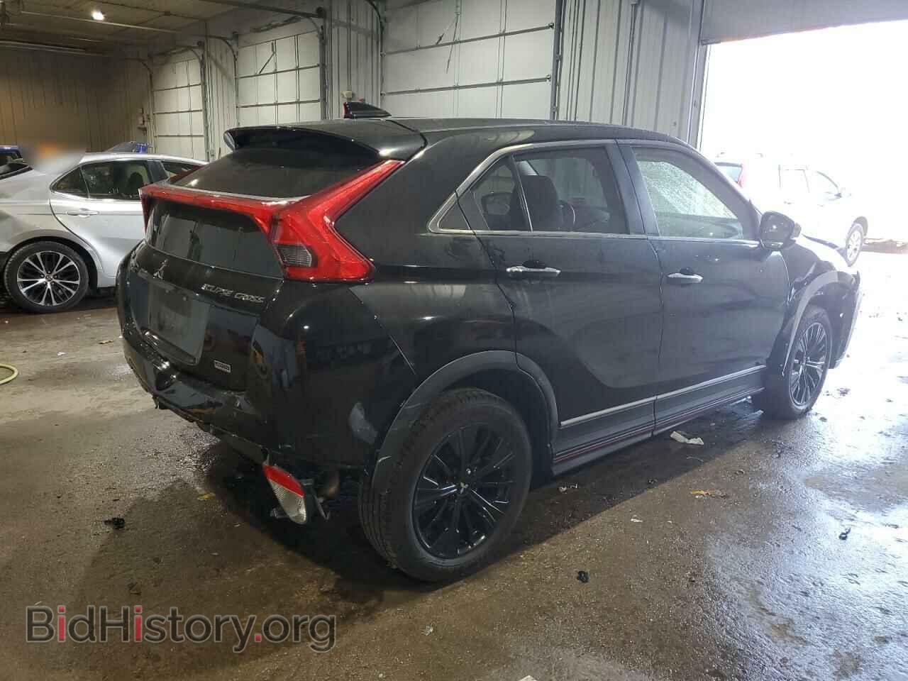 2018 MITSUBISHI ECLIPSE - VIN: JA4AT4AA7JZ069608 - Photo 3