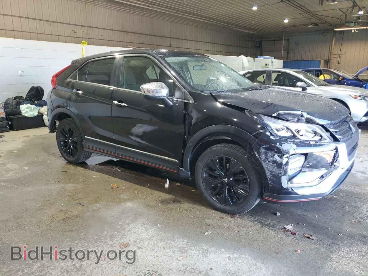 2018 MITSUBISHI ECLIPSE - VIN: JA4AT4AA7JZ069608 - Photo 4
