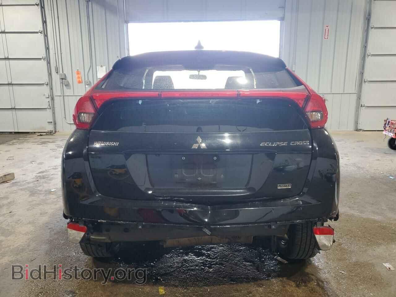 2018 MITSUBISHI ECLIPSE - VIN: JA4AT4AA7JZ069608 - Photo 6