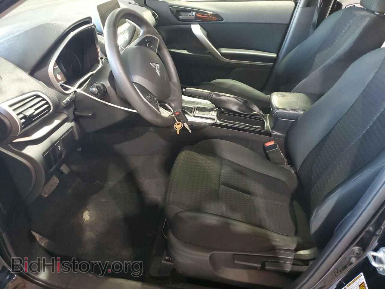 2018 MITSUBISHI ECLIPSE - VIN: JA4AT4AA7JZ069608 - Photo 7