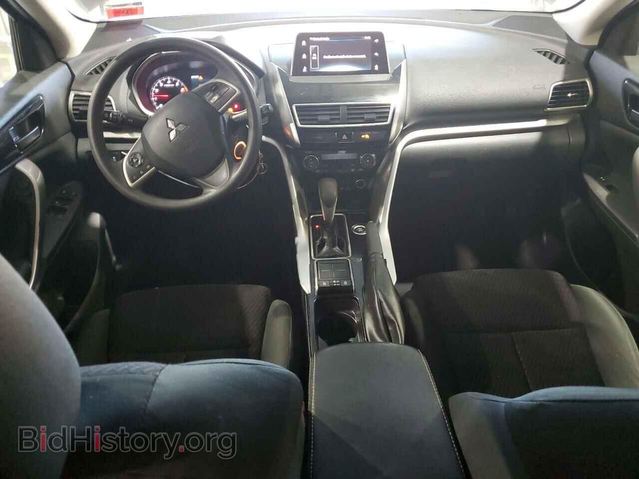 2018 MITSUBISHI ECLIPSE - VIN: JA4AT4AA7JZ069608 - Photo 8