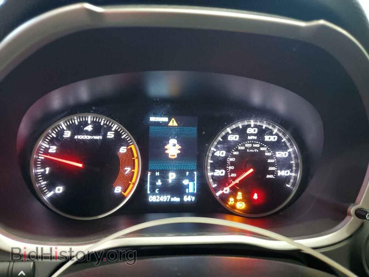 2018 MITSUBISHI ECLIPSE - VIN: JA4AT4AA7JZ069608 - Photo 9