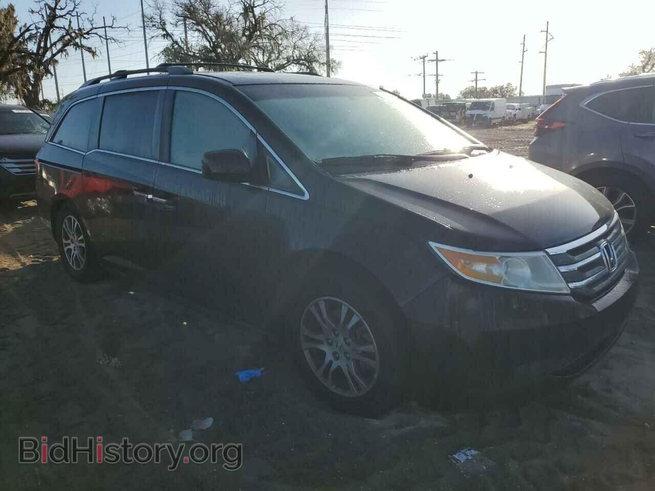 2012 HONDA All Models - VIN: 5FNRL5H62CB029011 - Фото 4