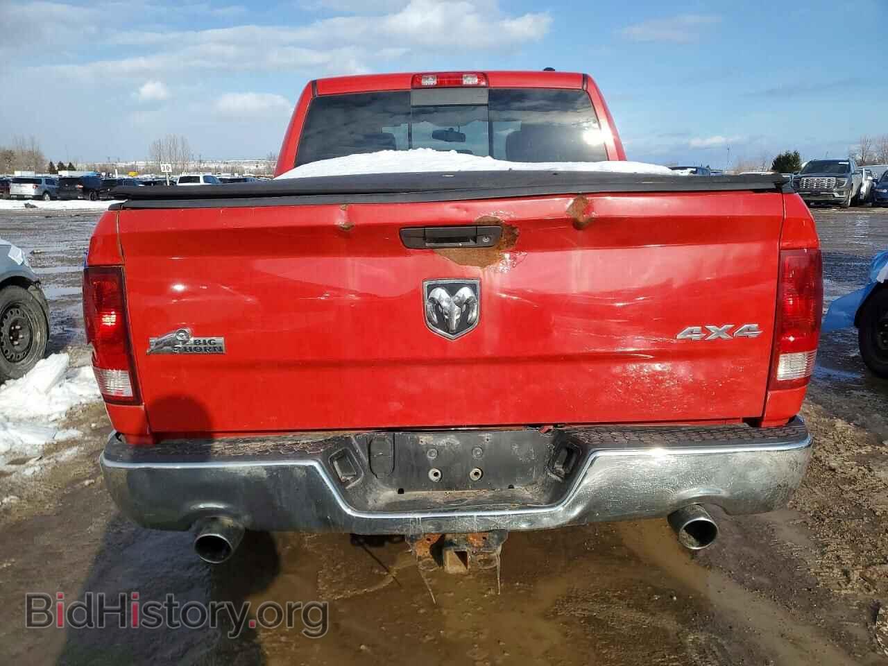 2012 DODGE RAM 1500 - VIN: 1C6RD7LT7CS104723 - Photo 6