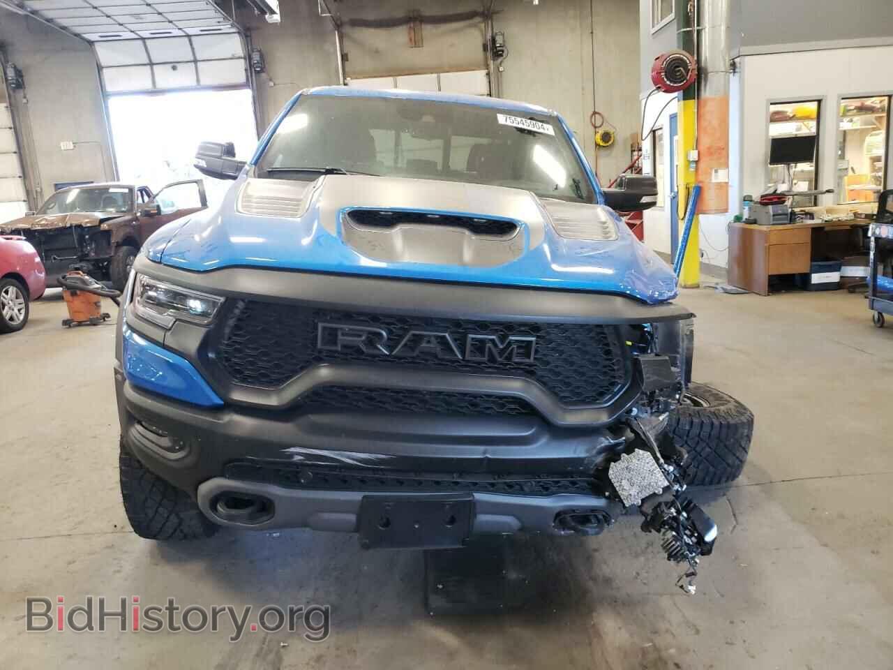 2022 RAM 1500 - VIN: 1C6SRFU90NN216572 - Фото 5