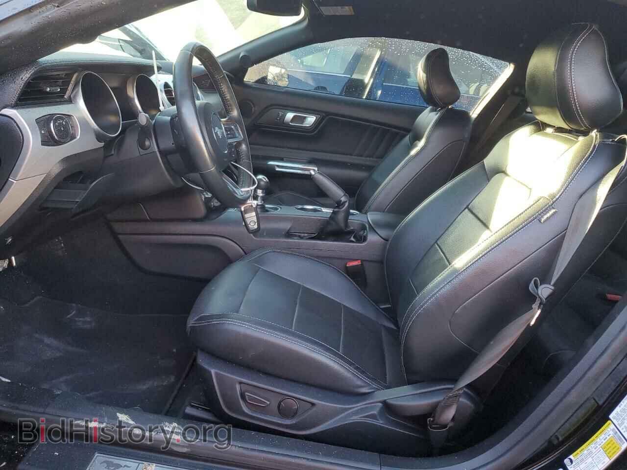2020 FORD MUSTANG - VIN: 1FA6P8CFXL5168830 - Фото 7