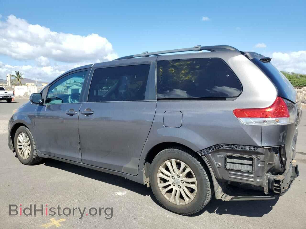 2012 TOYOTA All Models - VIN: 5TDYK3DC2CS183373 - Photo 2