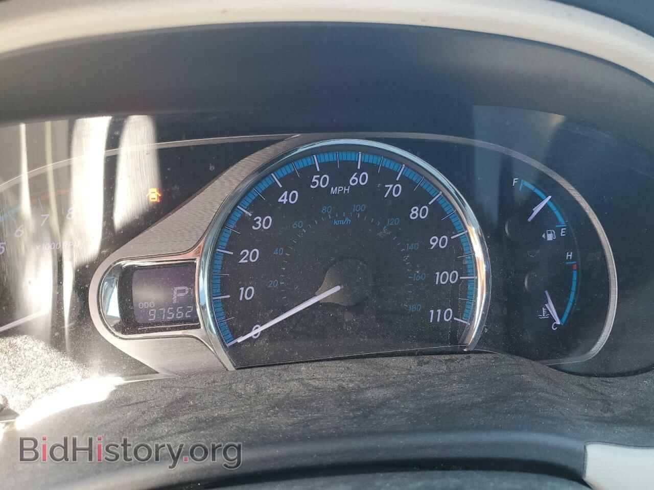 2012 TOYOTA All Models - VIN: 5TDYK3DC2CS183373 - Photo 9