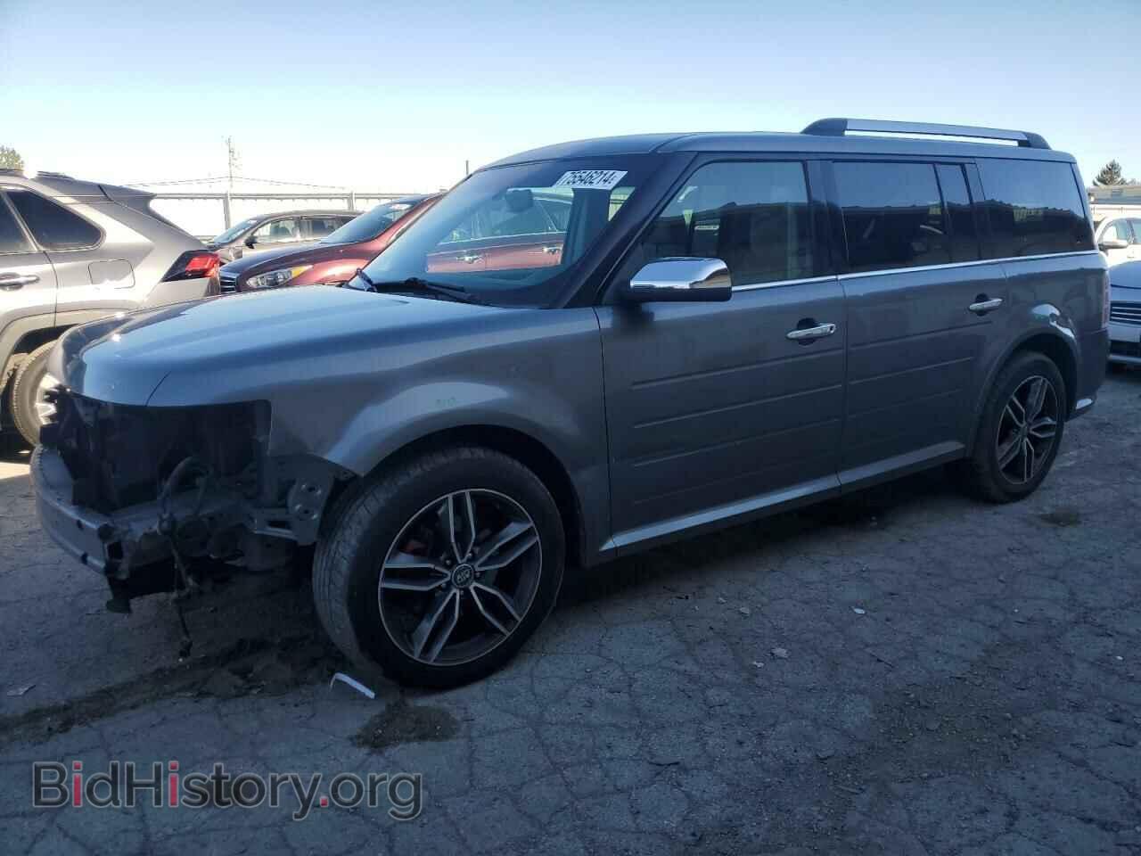 Photo 2FMDK53C29BA28064 - FORD FLEX 2009