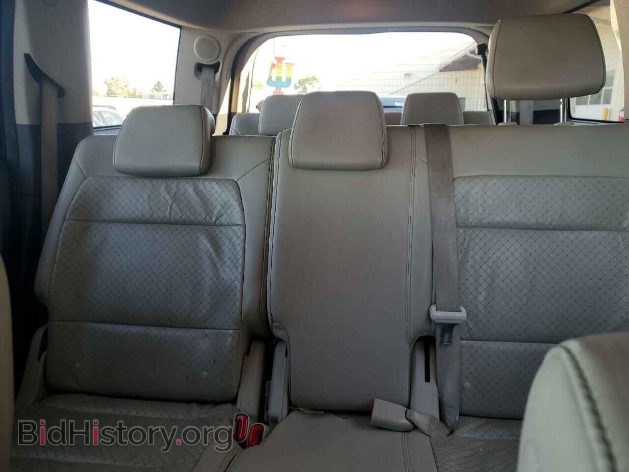2009 FORD FLEX - VIN: 2FMDK53C29BA28064 - Фото 10