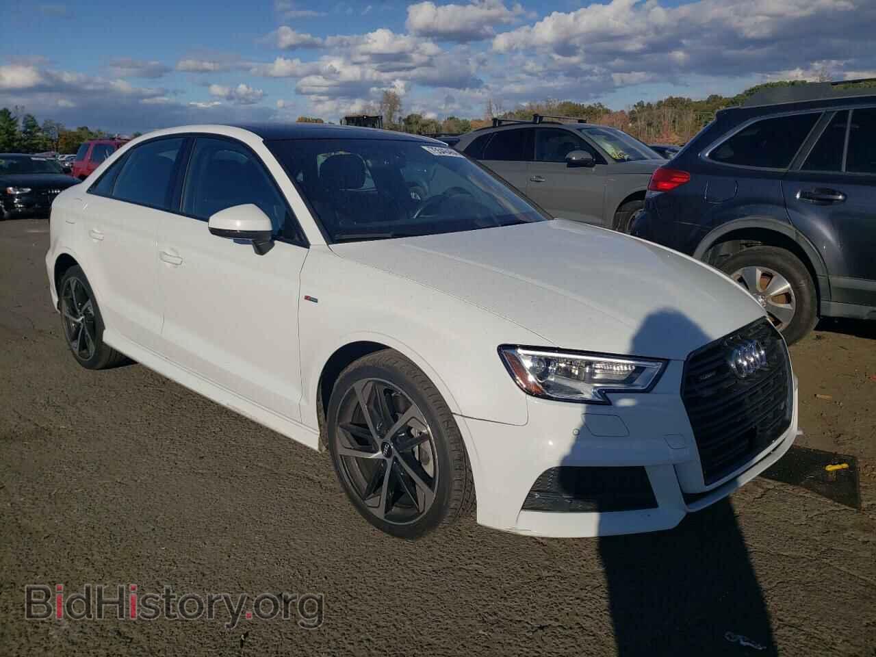 2020 AUDI A3 - VIN: WAUBEGFF3LA105769 - Фото 4