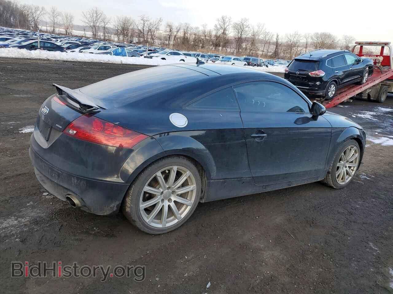 2013 AUDI TT - VIN: TRUKFAFK7D1000587 - Фото 3