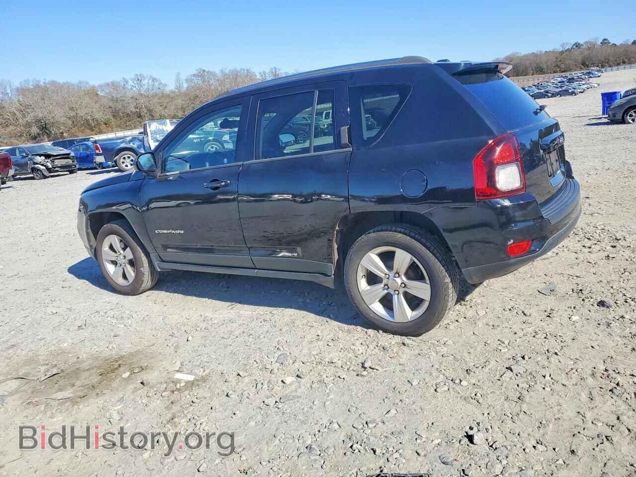 2012 JEEP COMPASS - VIN: 1C4NJCEB9CD640056 - Photo 2