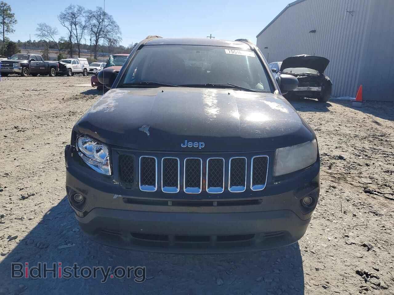 2012 JEEP COMPASS - VIN: 1C4NJCEB9CD640056 - Photo 5