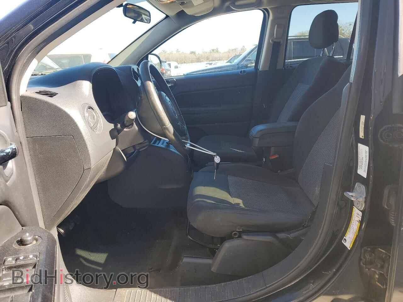 2012 JEEP COMPASS - VIN: 1C4NJCEB9CD640056 - Photo 7