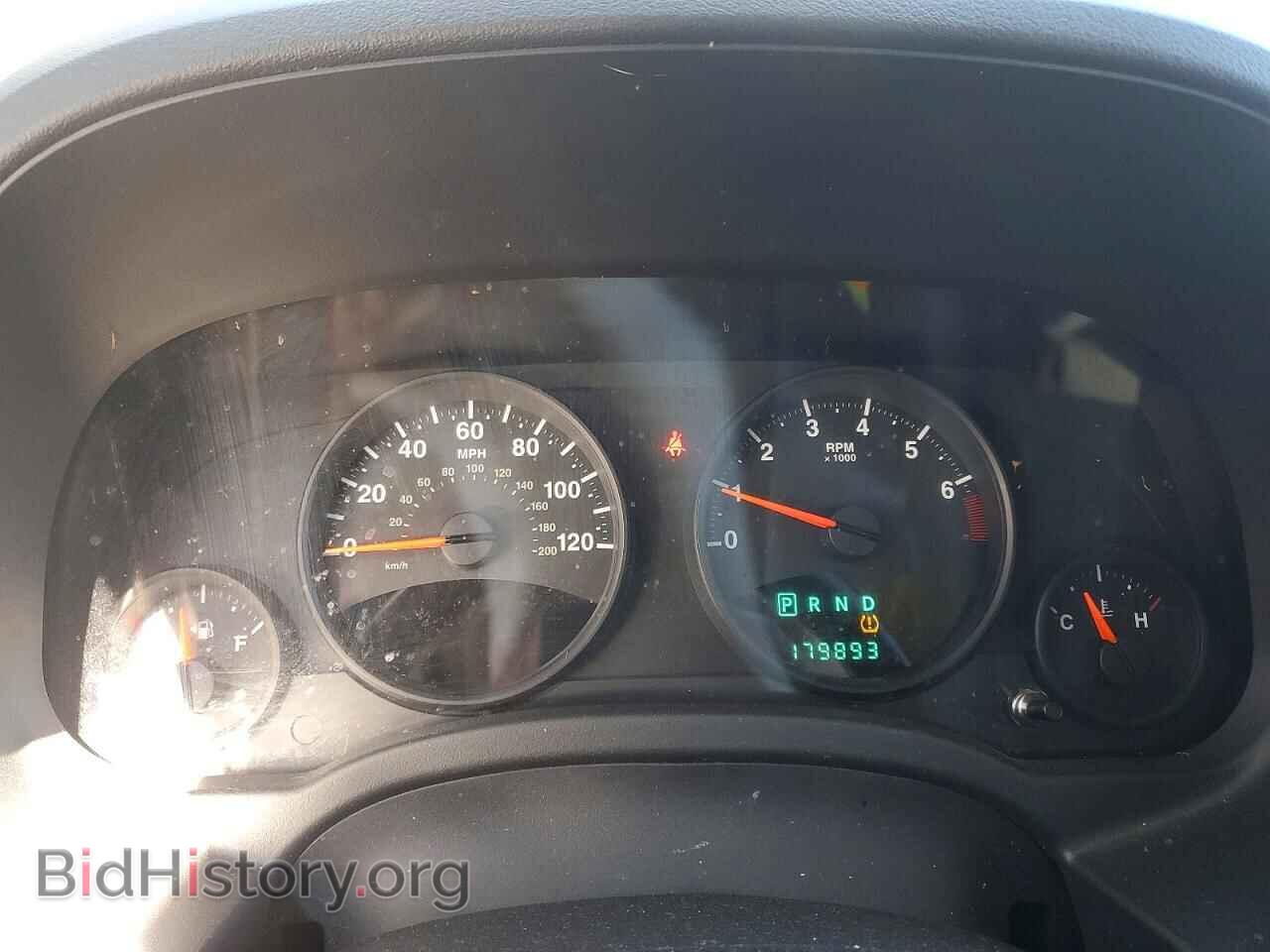 2012 JEEP COMPASS - VIN: 1C4NJCEB9CD640056 - Photo 9