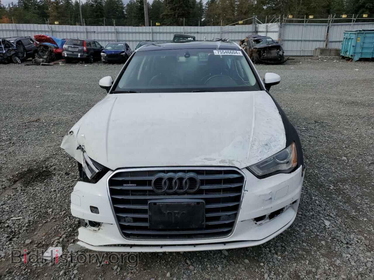 2016 AUDI A3 - VIN: WAUE8GFF5G1074440 - Фото 5