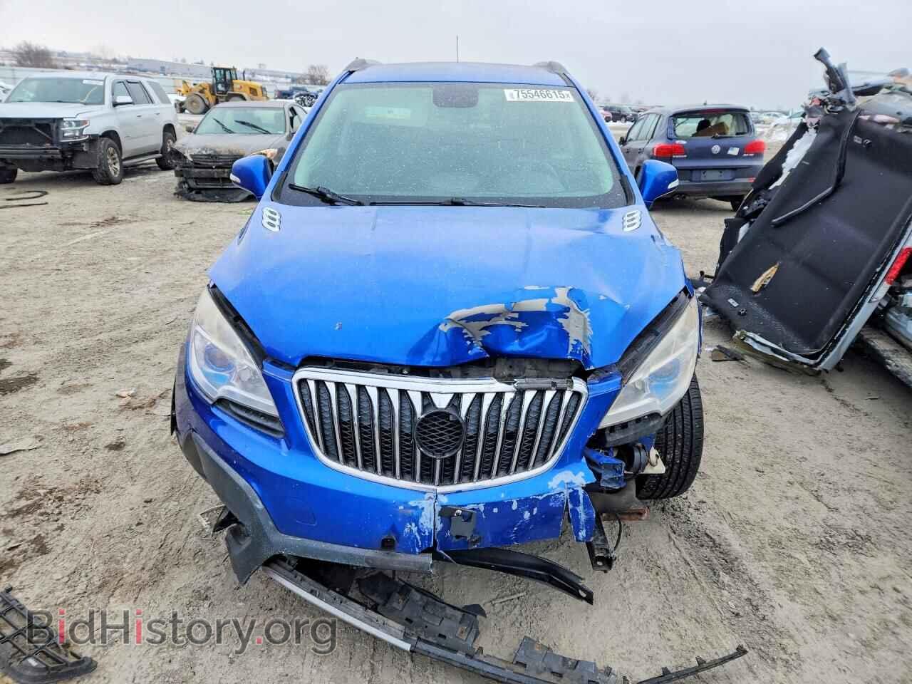 2015 BUICK ENCORE - VIN: KL4CJFSB2FB144037 - Фото 5