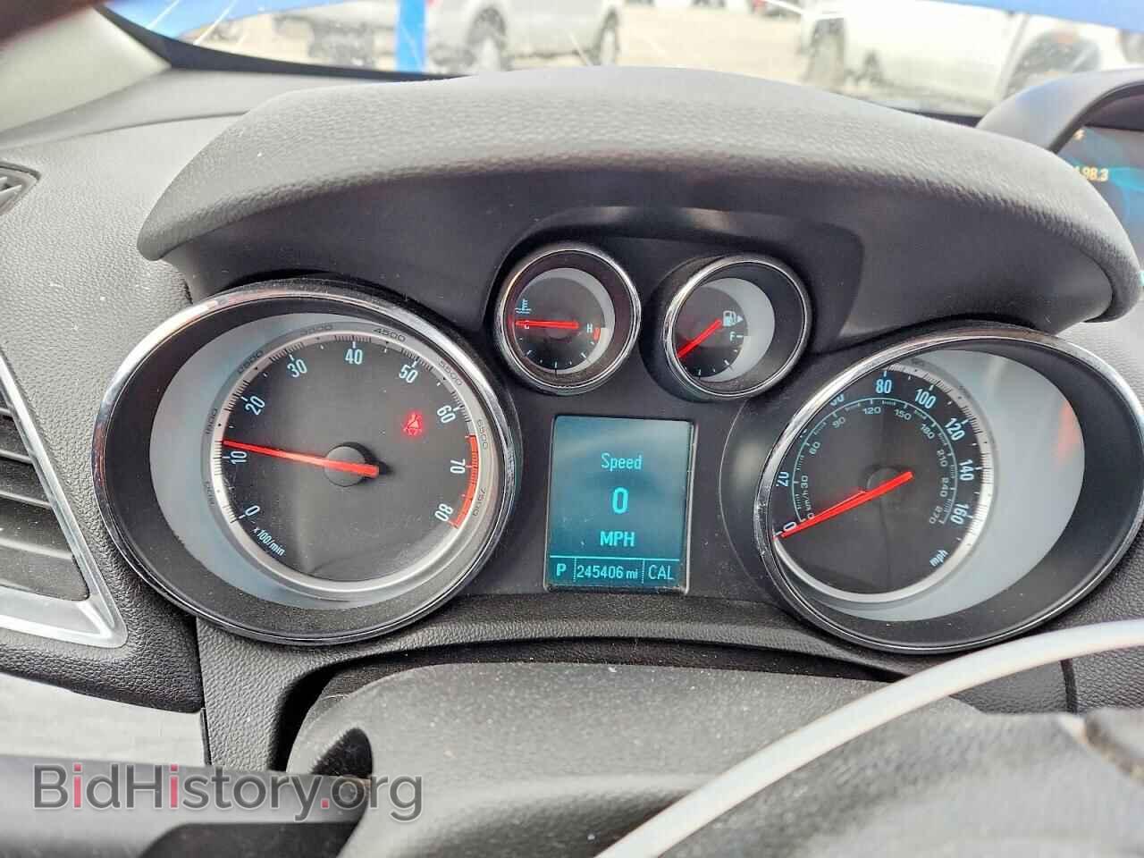 2015 BUICK ENCORE - VIN: KL4CJFSB2FB144037 - Фото 9