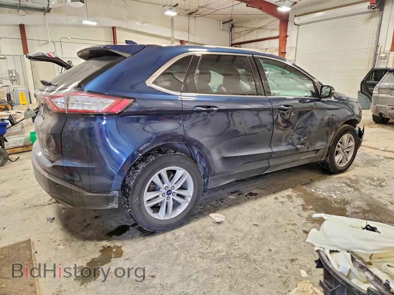 2017 FORD EDGE - VIN: 2FMPK4J9XHBC62210 - Фото 3