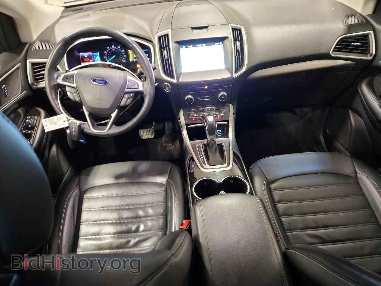2017 FORD EDGE - VIN: 2FMPK4J9XHBC62210 - Фото 8