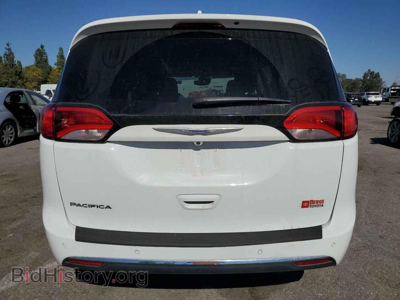 2020 CHRYSLER PACIFICA - VIN: 2C4RC1EG7LR234320 - Фото 6