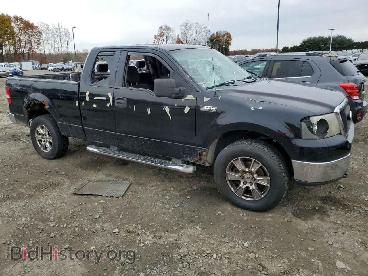 2008 FORD All Models - VIN: 1FTPX14568FB07357 - Фото 4
