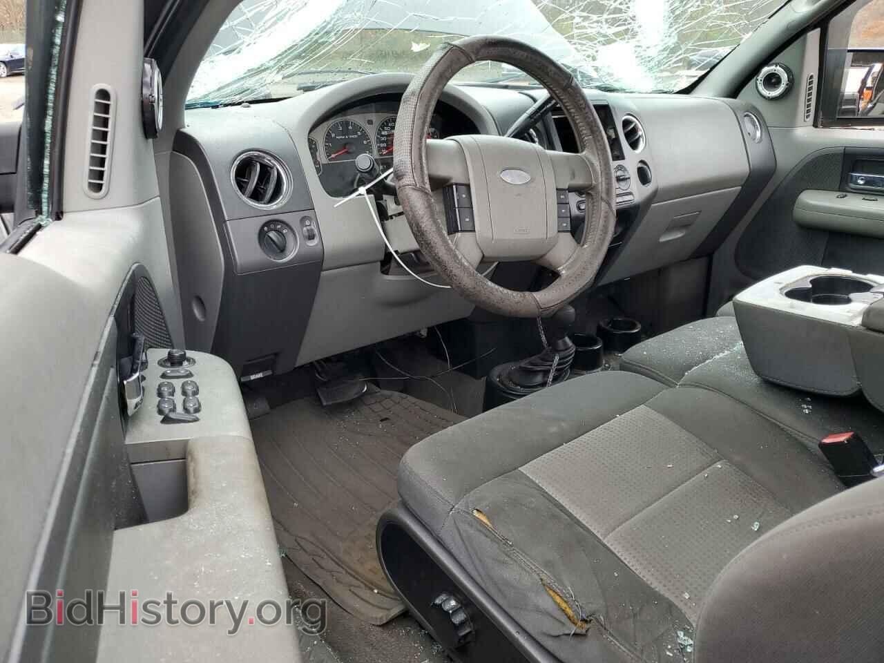 2008 FORD All Models - VIN: 1FTPX14568FB07357 - Фото 8