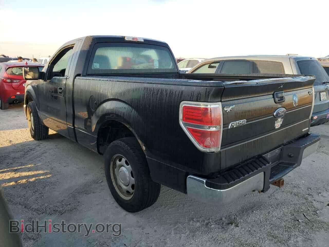 2013 FORD All Models - VIN: 1FTMF1CM4DFB18401 - Photo 2
