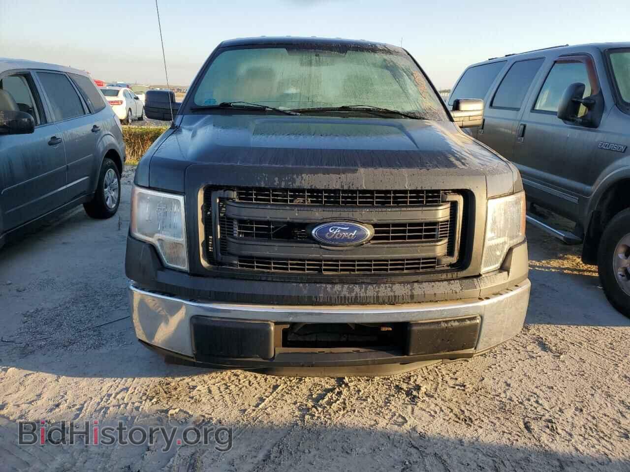 2013 FORD All Models - VIN: 1FTMF1CM4DFB18401 - Photo 5