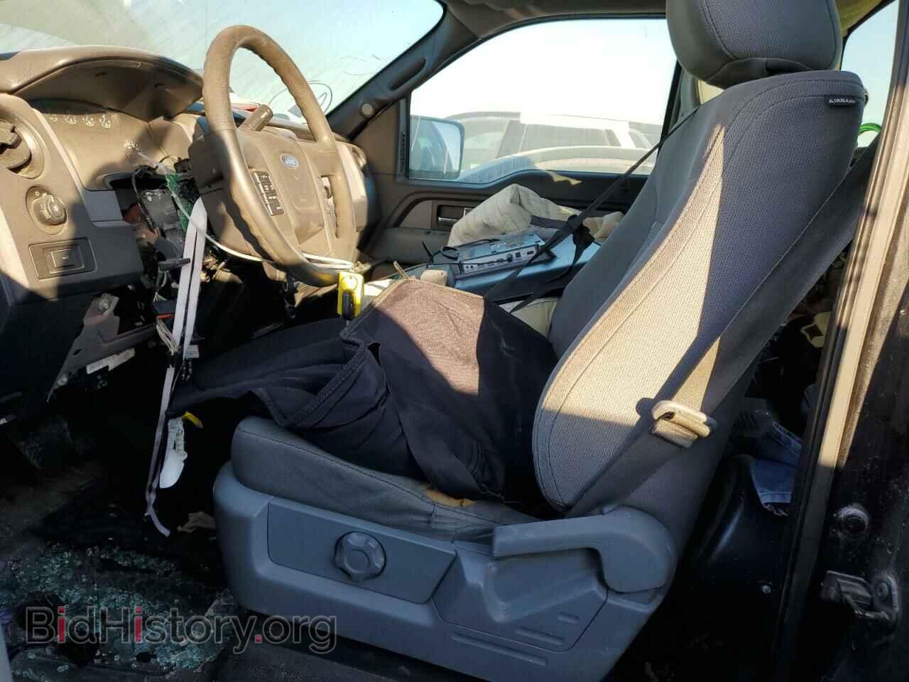 2013 FORD All Models - VIN: 1FTMF1CM4DFB18401 - Photo 7