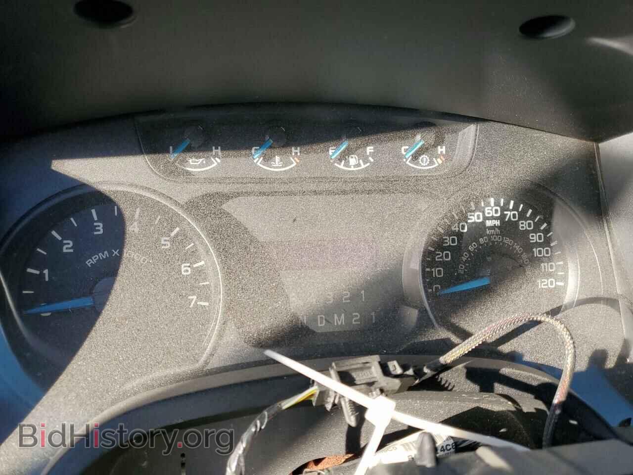 2013 FORD All Models - VIN: 1FTMF1CM4DFB18401 - Photo 9
