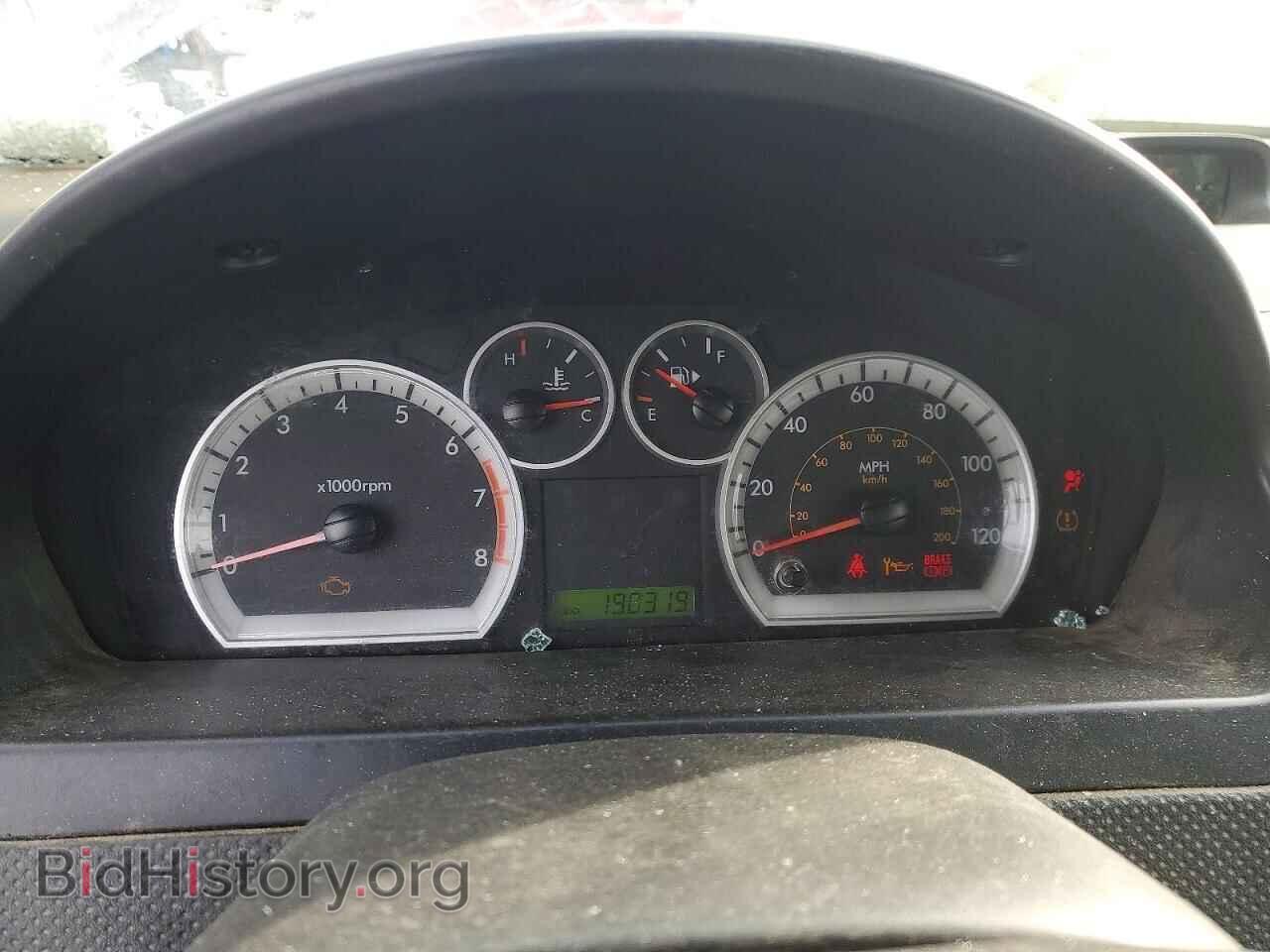 2010 CHEVROLET AVEO - VIN: KL1TD5DEXAB083194 - Photo 9