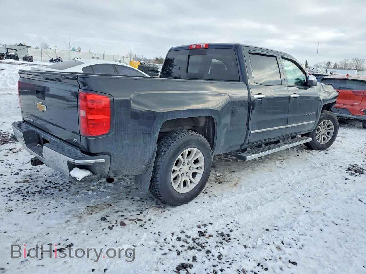 2014 CHEVROLET ALL Models - VIN: 3GCUKSEC2EG107757 - Фото 3