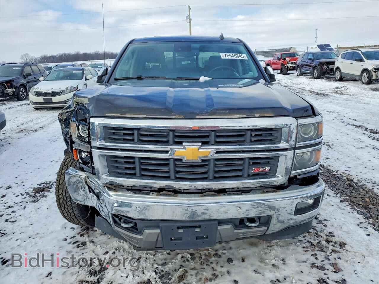 2014 CHEVROLET ALL Models - VIN: 3GCUKSEC2EG107757 - Фото 5